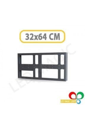 32x64 Cm Cnc Led Tabela Kasası CNC05