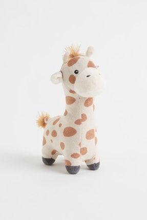 Mini Yavru Giraffe Zürafa Dekoratif Yastık Uyku Ve Oyun Arkadaşı Peluş Hayvanlar eng67545636