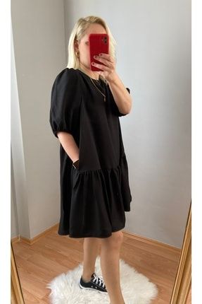 Salaş Mini Elbise 6521