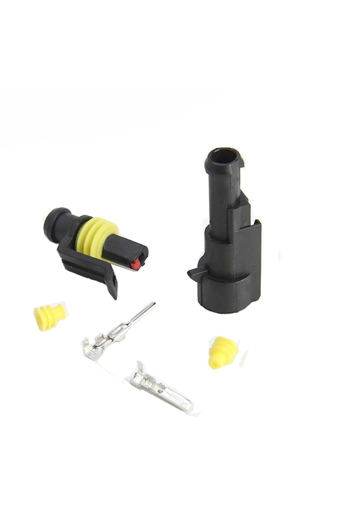 Tekli Su Geçirmez Konnektör Skoet Waterproof