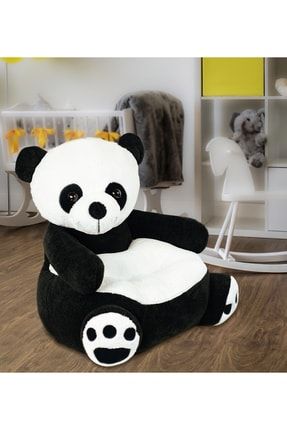 Peluş Panda Bebek Çocuk Koltuğu 250520220017