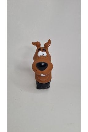 Scooby Doo Oto Zıp Zıp Kafa Sallayan Yapışkan Tabanlı & Oto Torpido Aksesuarı AG625412