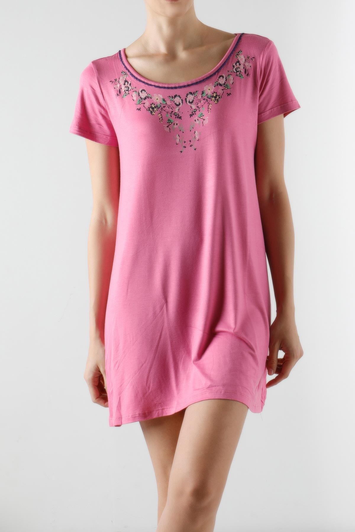 kingspearl Pure Floral Gecelik