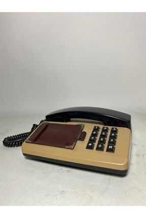 Vintage Tuşlu Telefon 1-0227