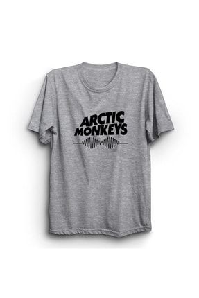 Arctic Monkeys Baskılı T-shirt KOR-TREND1138