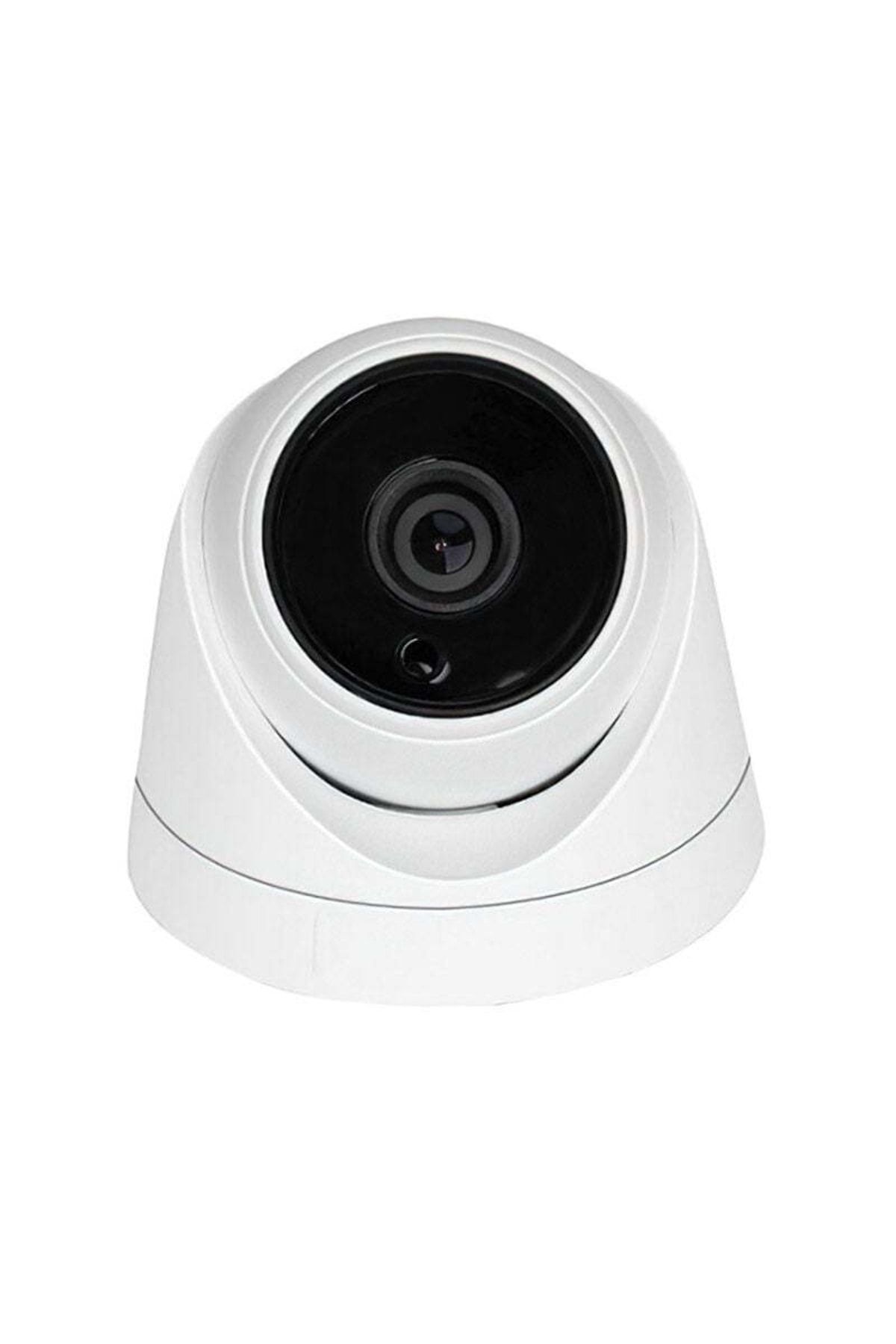 2MP 1080P 6 Atom Led Ahd Dome Gece Görüşlü HD Güvenlik Kamerası