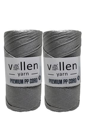 Premium Polyester Makrome Ipi 2li Set 2mm ,makrome Ip,makrame,supla,çanta Ipi, PP4T2