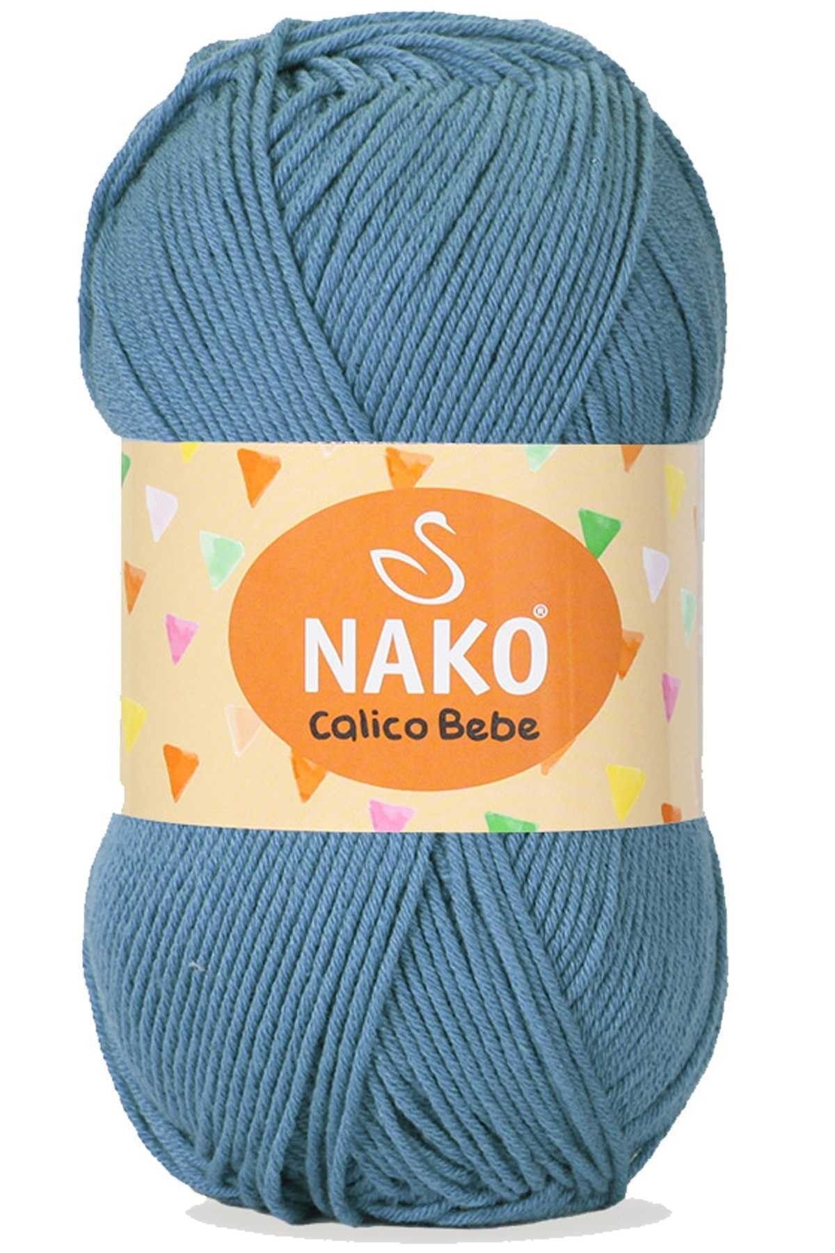 Пряжа Nako Calico Jakar Купить