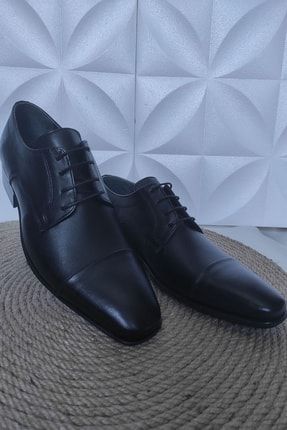 Erkek Siyah Ayakkabı DK024