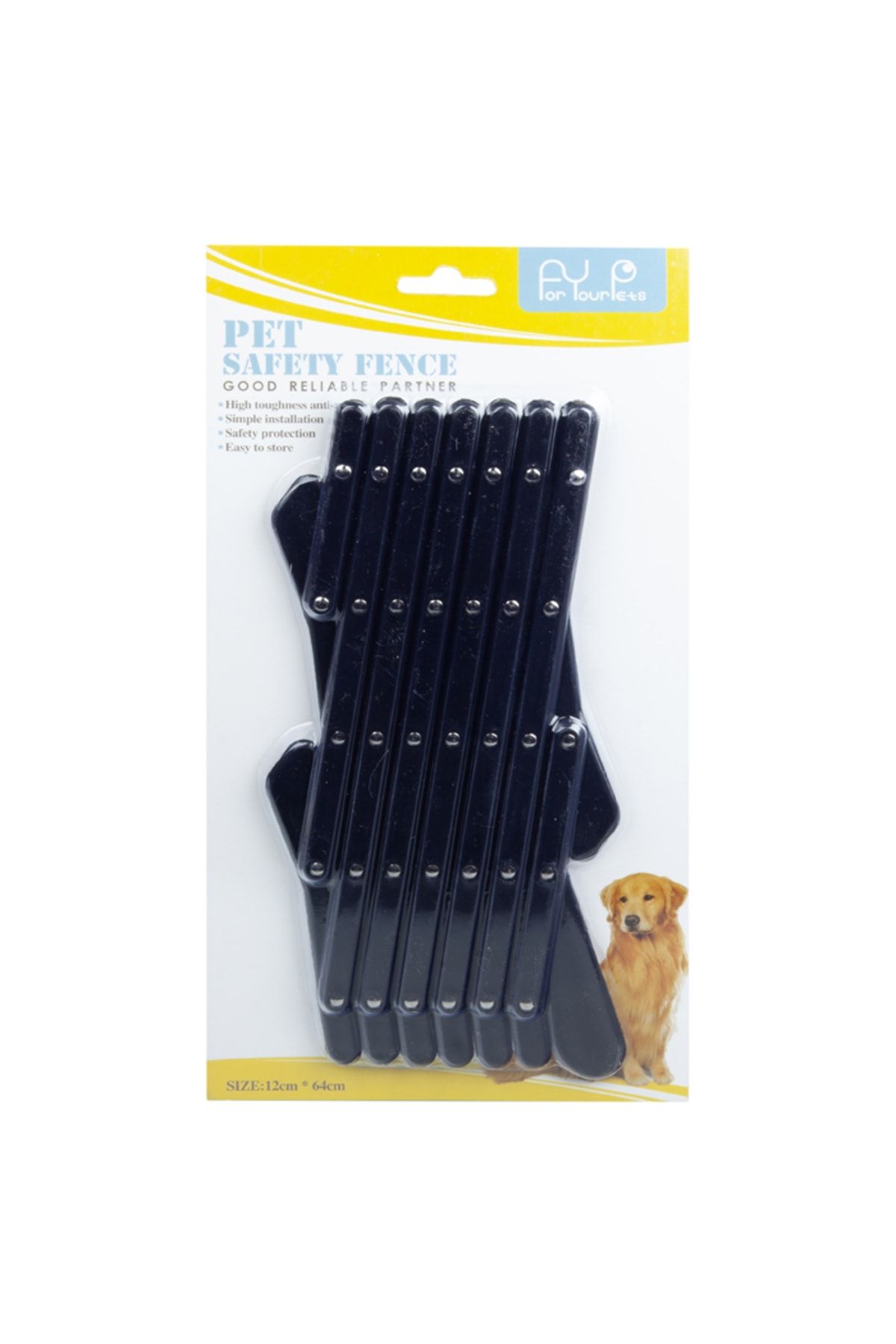 Pet safety fence clearance
