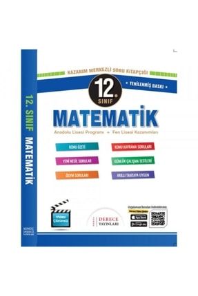 Derece Yayınları 12.sınıf Matematik Modüler Set 2021-2022 P59S6574