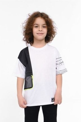 Erkek Çocuk Oversize T-shirt T-5009