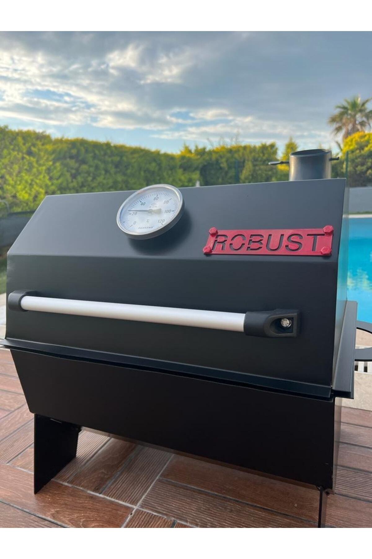 Robust Kömürlü Barbekü Mangal