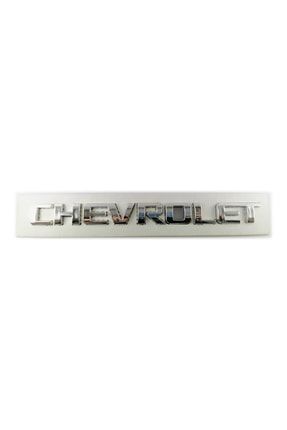 Chevrolet Uyumlu Bagaj Yazısı 195mm-17mm W--C10001