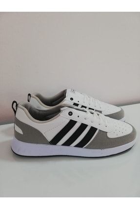 Beyaz 105 Erkek Spor Sneaker Ayakkabı BRCSTARF20222