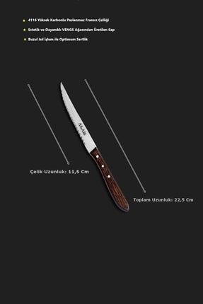 Venge Sap Mutfak Bıçağı Steak Bıçak Et Bıçağı Meyve Sebze Bıçağı ES0101540