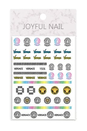 Tırnak Süsleme Etiketi Nail Art Sticker 8683089010171