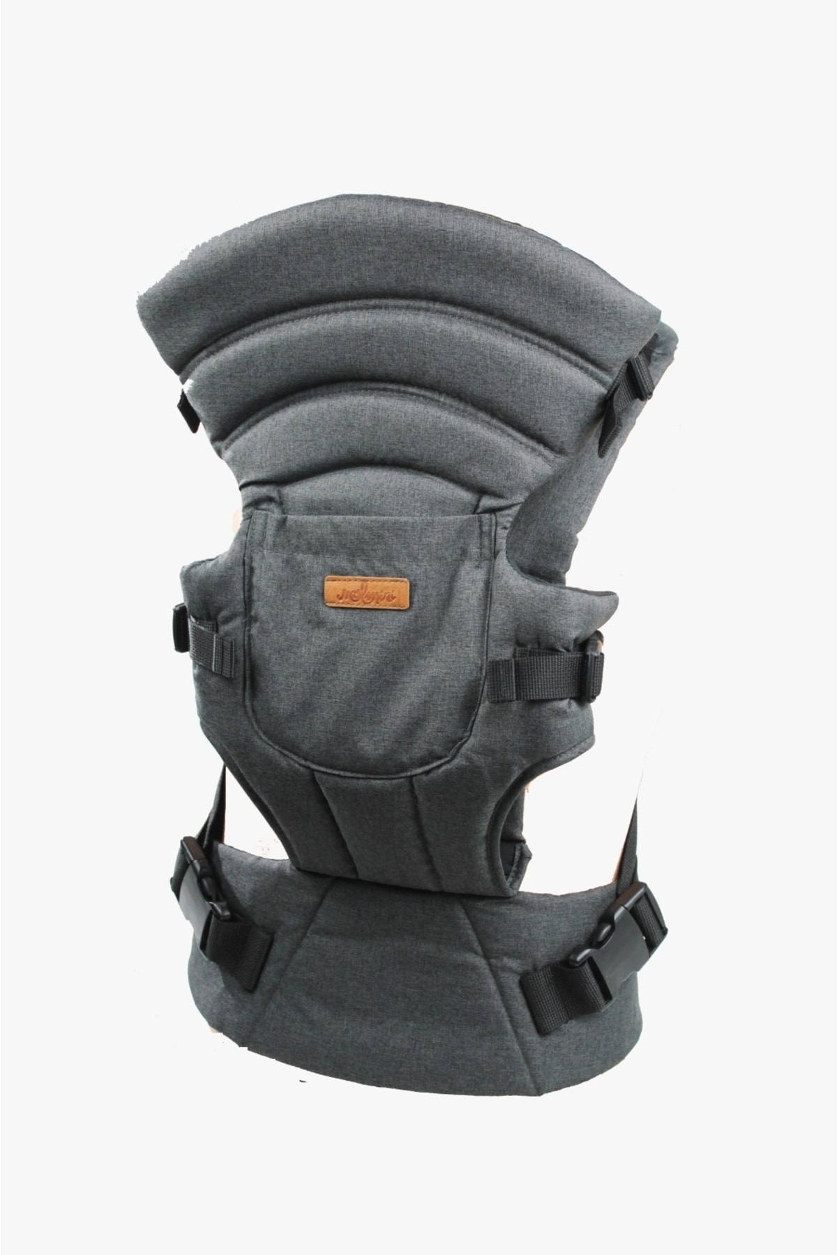 Molmini Diamond Bel Destekli Kanguru