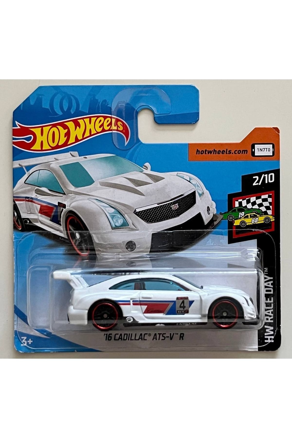 Cadillac ats hot wheels top