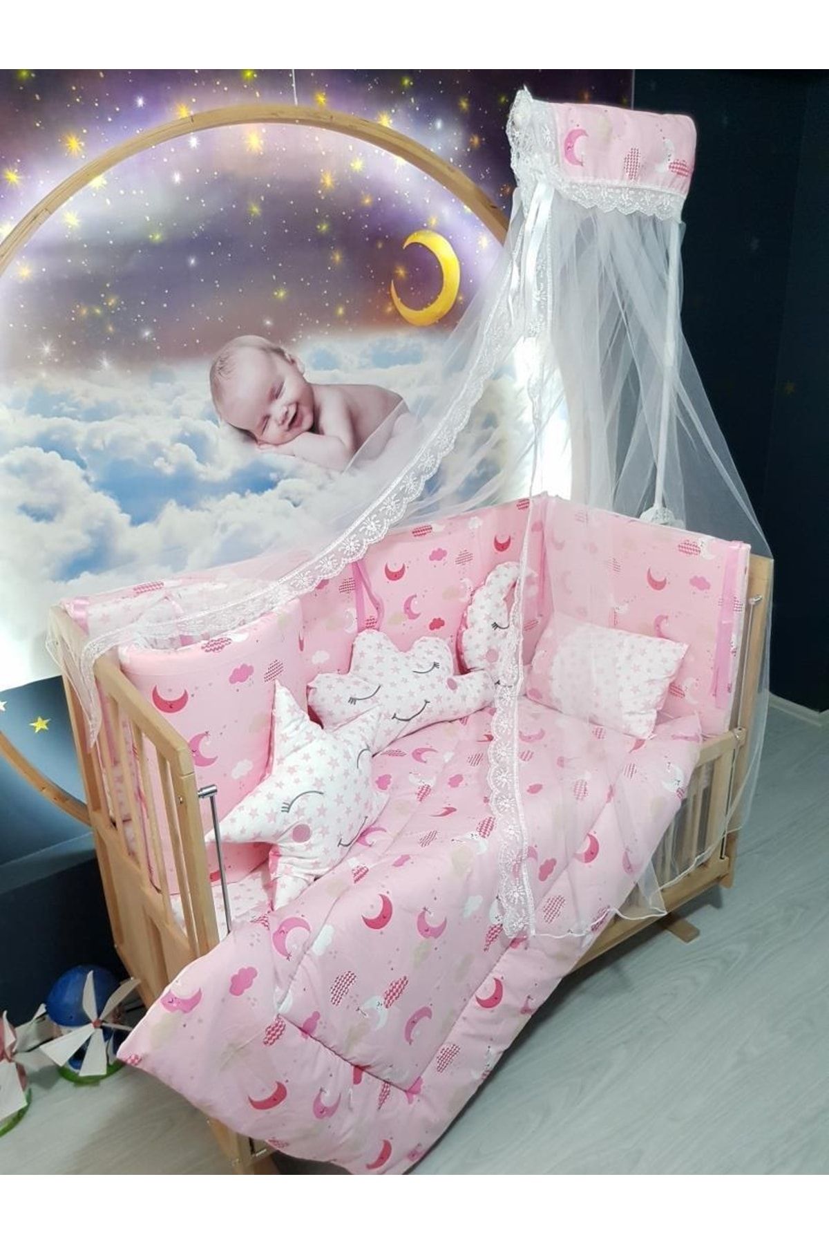 Mosquito nets for infants sale