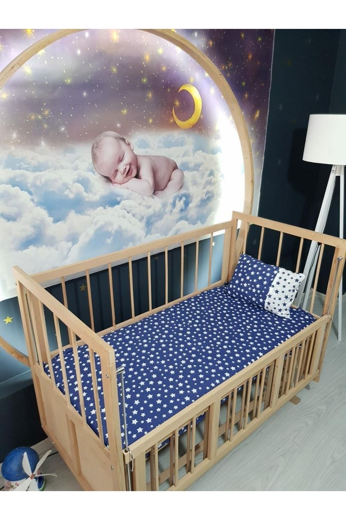 Mosquito netting for 2025 crib
