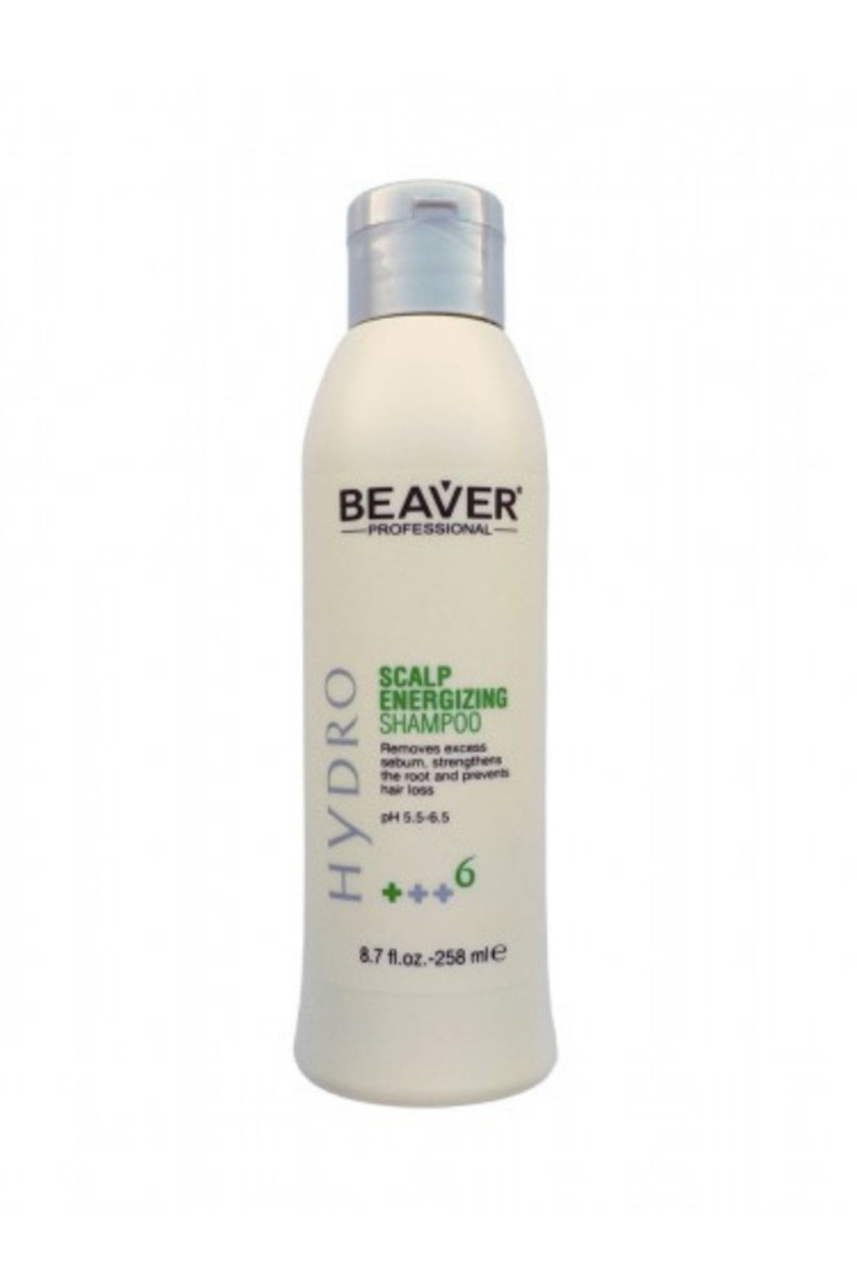 BEAVER PROFESSIONAL Beaver-scalp Energizing Şampuan-258ml SE-01
