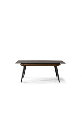 Black Yemek Masası NEEFBLAYMK001H101