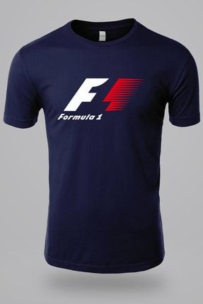 Formula1 Baskılı Tişört Mtgx00055