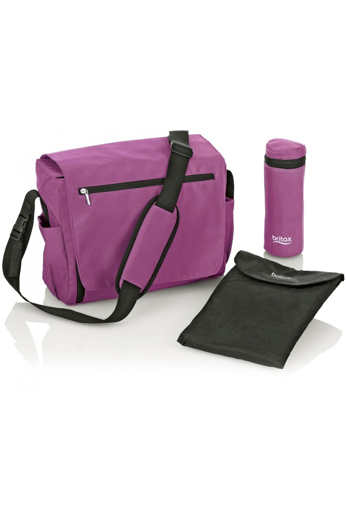Britax Römer Britax-römer Affinity Bebek Bakım Çantası - Cool Berry