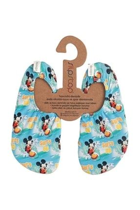 Mickey Mouse Unisex Çocuk Deniz Ayakkabısı SS16120100
