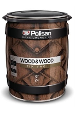 Wood&wood Anti Aging Tik Yağı 0,75 Lt EZB2022009