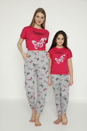 Kadın Pijama Takımı CL5702