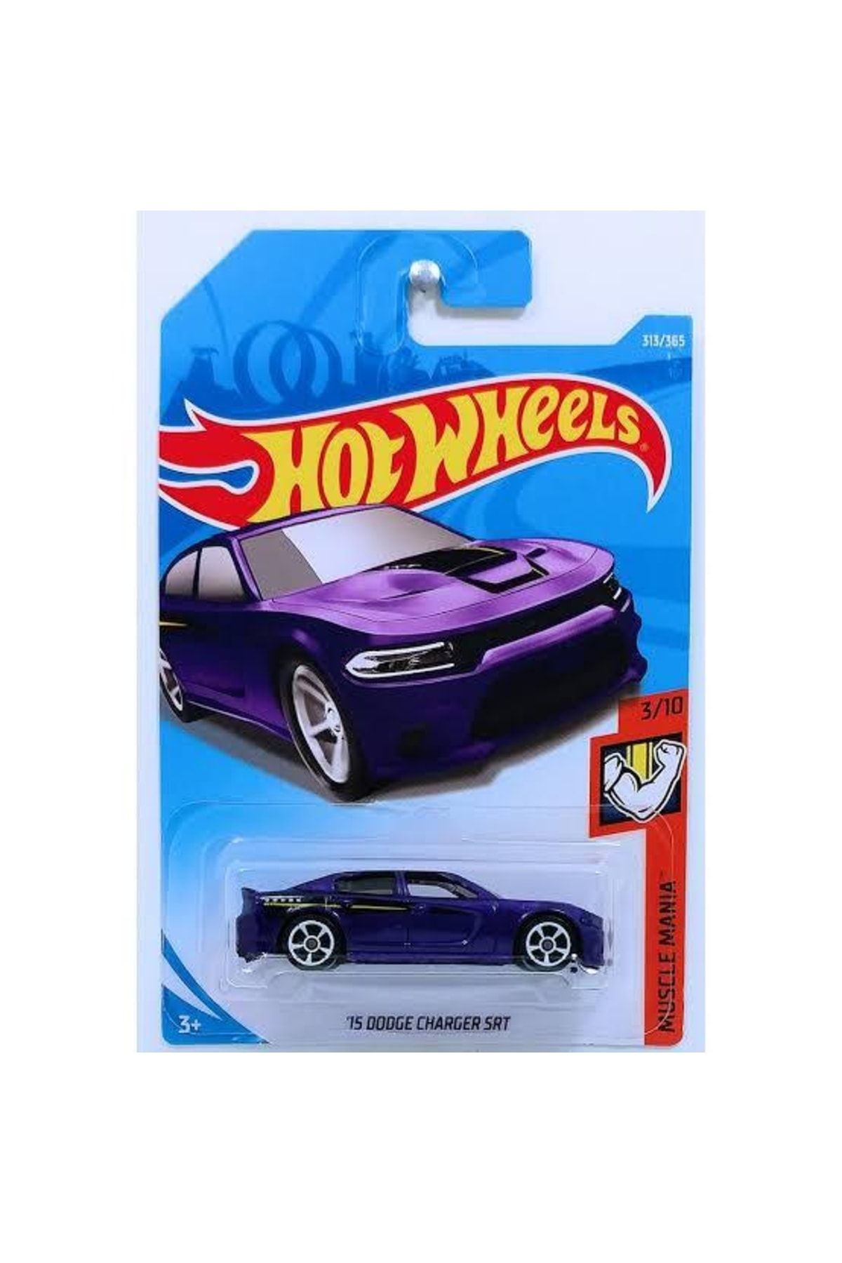 Hot wheels 15 2025 dodge charger srt