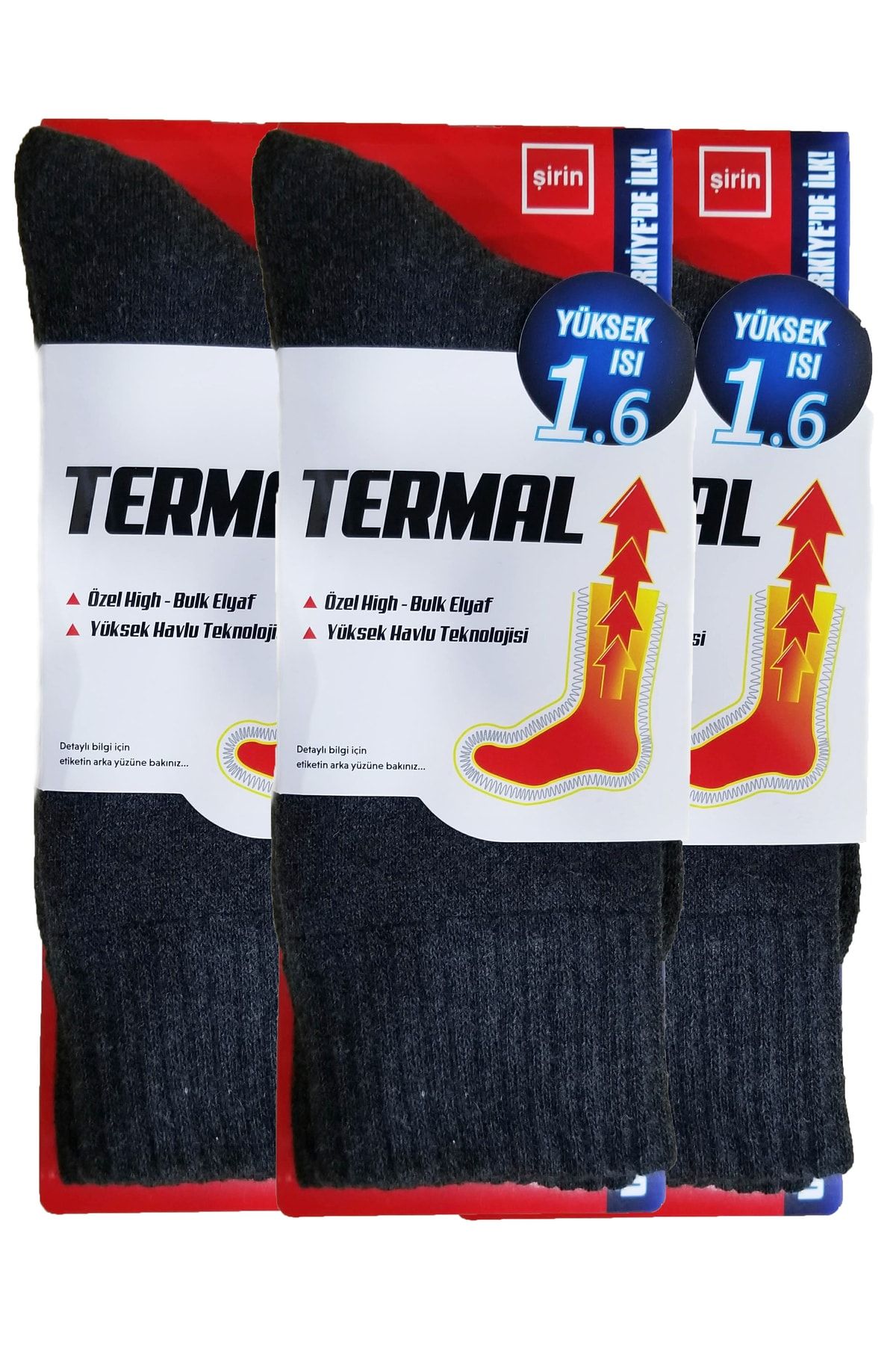 4.7 tog hot sale thermal socks