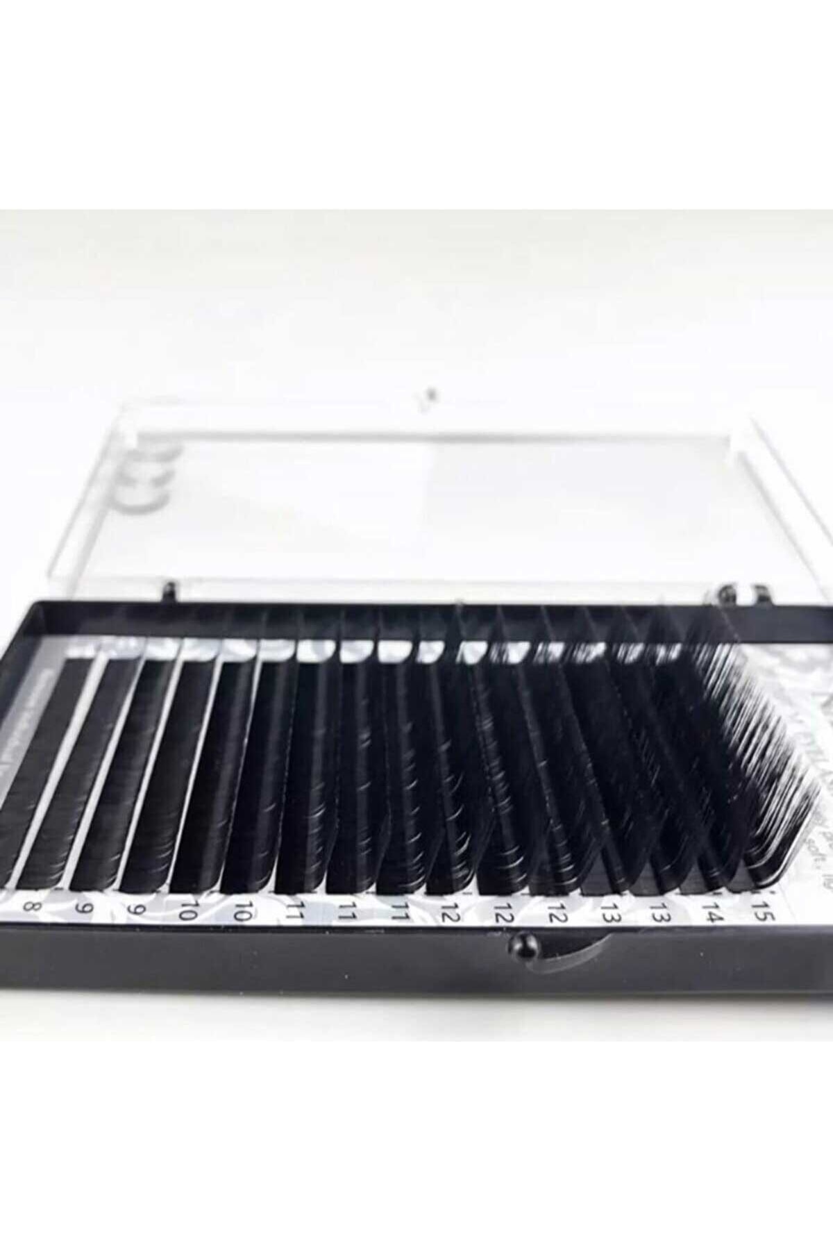 مژه مصنوعی   NAGARAKU | NAGARAKU-015-D-MIX اورجینال - تصویر 4