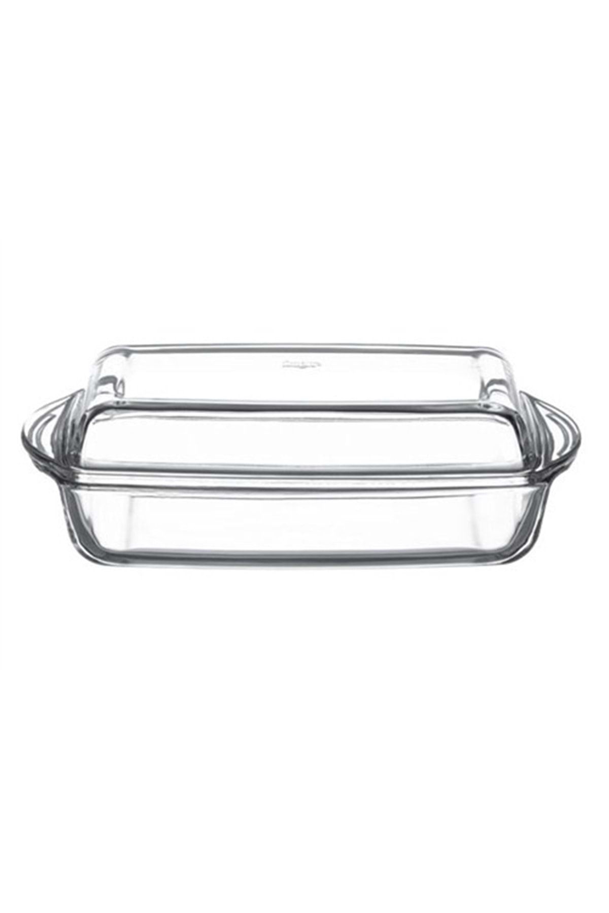 Paşabahçe-Pyrex Rectangular Pot with Lid 089oa Fma192362 1