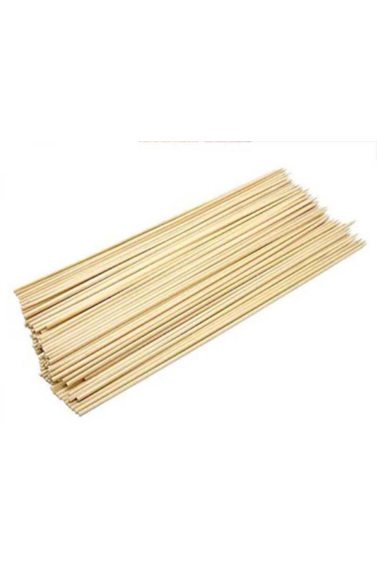 Çöp Şiş 100lü Paket 30cm