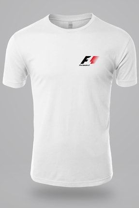 Formula F1 Baskılı Tişört Mtgx00052