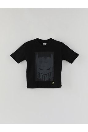 Erkek Çocuk Batman T-shirt 3212204R-7119