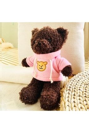Kawaii Sevimli Teddy Bear Peluş Ayı Doğum Günü Hediyesi 28 Cm 4257412547128
