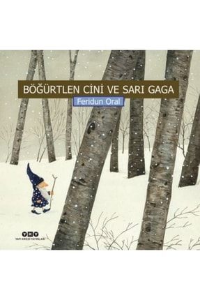 Böğürtlen Cini Ve Sarı Gaga (karton Kapak) - Kitap Noktası Mağazası Kitapnoktası.yky.00002