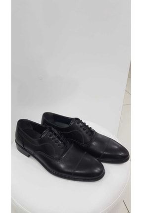 Siyah Flc 802 Erkek Klasik Ayakkabısı BRCSTARF20237