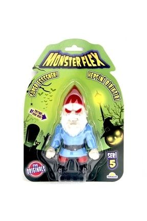 Monsterflex Seri 5 Süper Esnek Figür 15 Cm - Evil Gnome P37614S1334