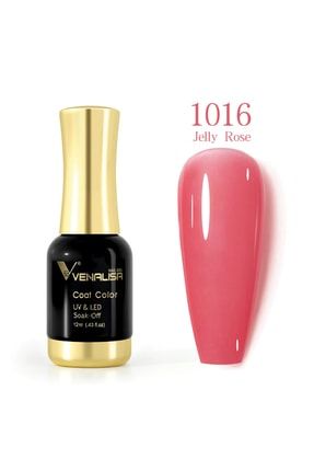 12 ml Kalıcı Oje Jelly Rose Uv Led Oje 1016 venalisa12ml-1