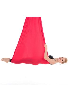 Fly Yoga (salon Tipi Profesyonel Kullanım Içindir) Renk Koyu Kırmızı (özel Renk) yoga0001