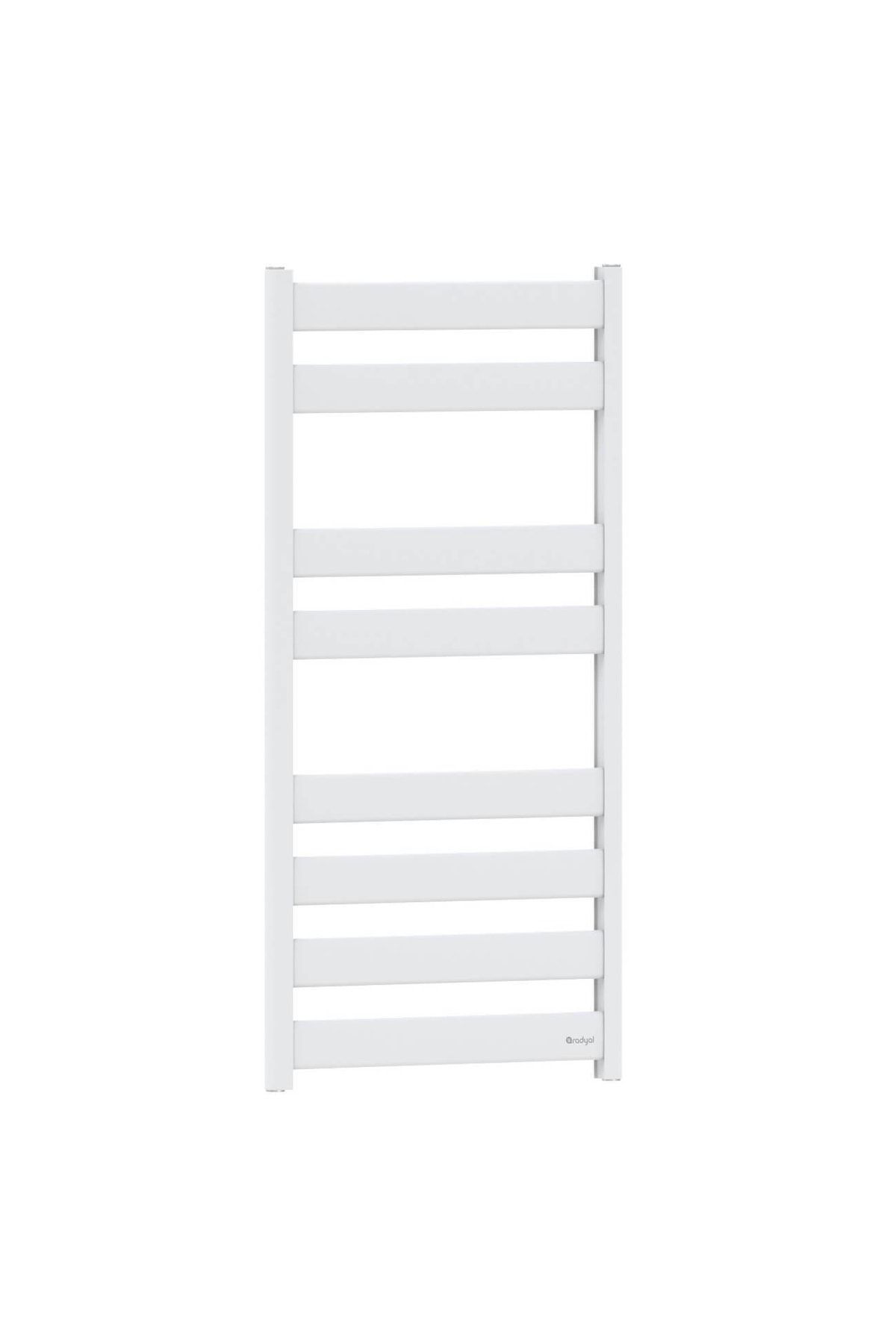 Radyal Alüminyum Radyatör-Radial Violet Line - Towel Radiator Model 4