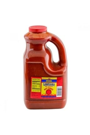 Acı Biber Sosu (hot Sauce) 3,75 Lt CMP-CN-MGLGRM-GD-SS-2221141