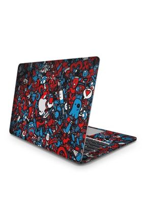 Sticker Bomb 2 For Apple Macbook Macbook Pro 13-inch Touch Bar 2017 A1706 M18