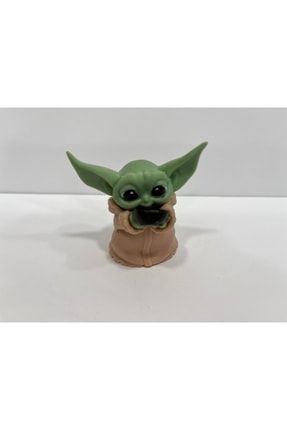 Figür Baby Yoda Drinking Soup 6-7 Cm rmcdsp
