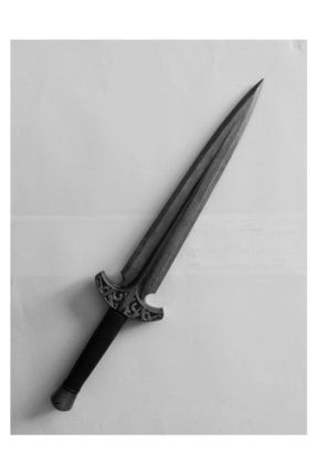 Skyrim Oyuncak Bıçak, Skyrim Steel Dagger, Skyrim Biblo, Skyrim Dekoratif Obje A114